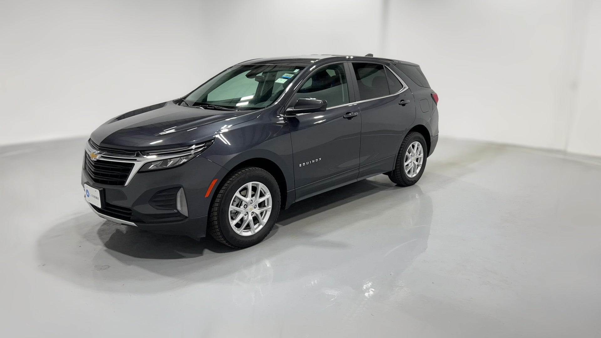 2022 Chevrolet Equinox vehicle photo