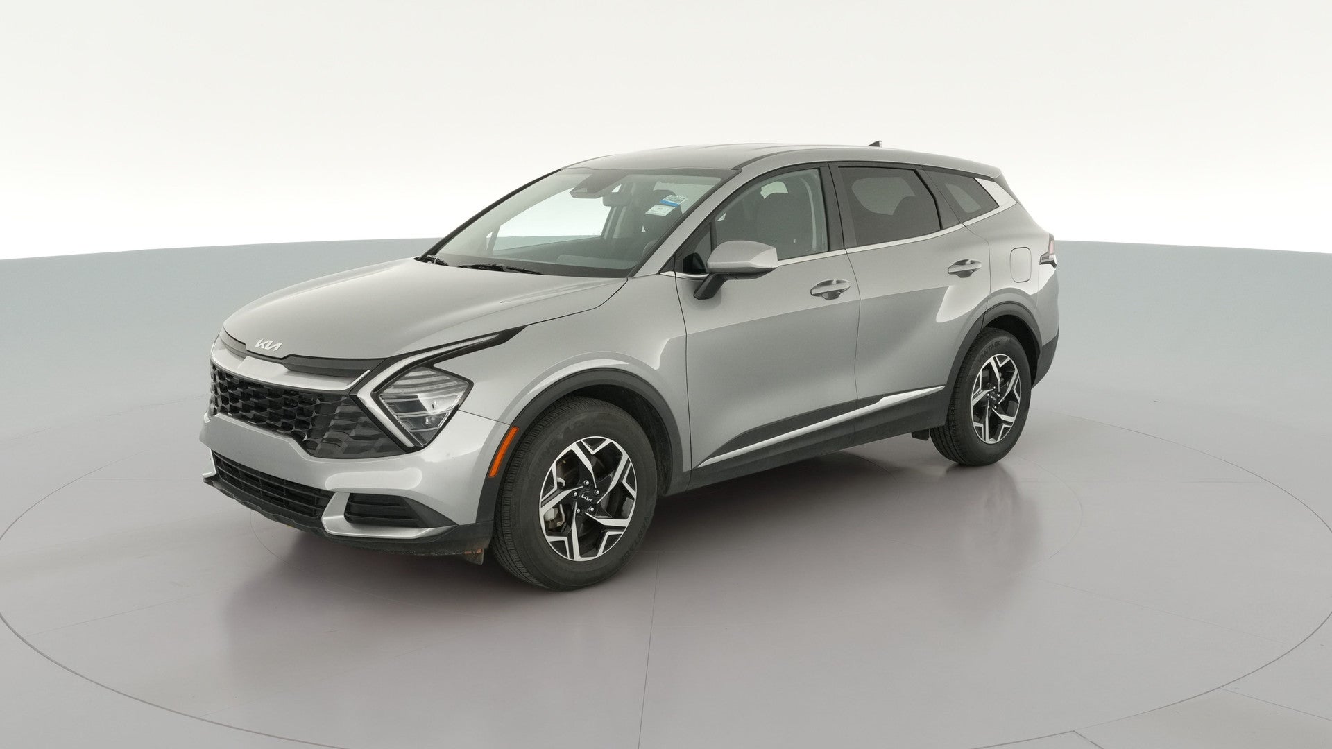 2025 Kia Sportage vehicle photo
