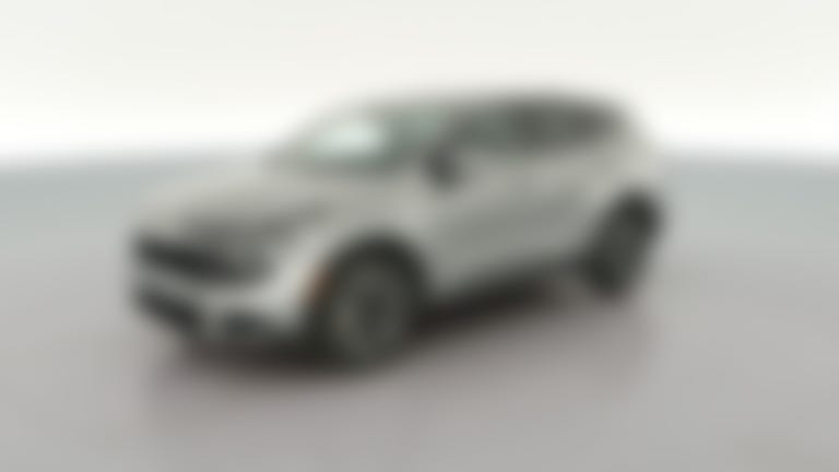 2025 Kia Sportage vehicle photo