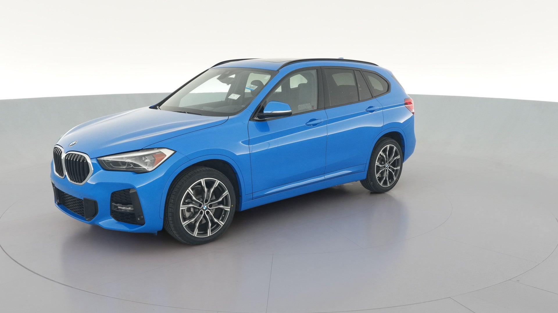 2020 BMW X1 vehicle photo