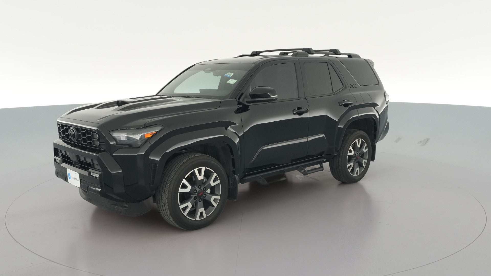 2025 Toyota 4Runner vehicle photo