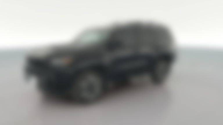 2025 Toyota 4Runner vehicle photo