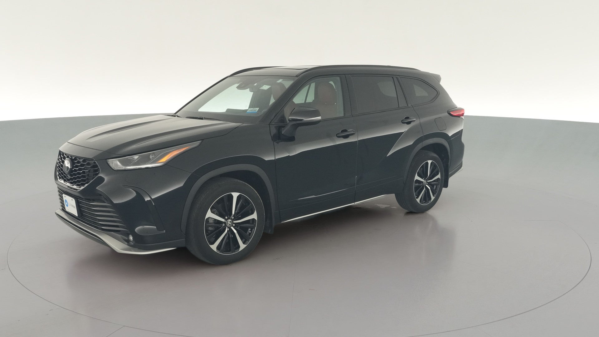 2022 Toyota Highlander vehicle photo