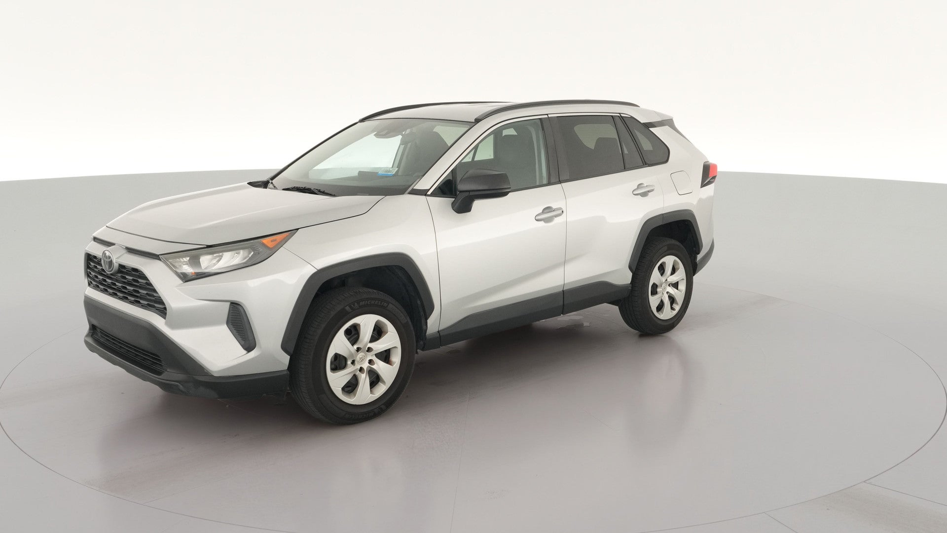 2019 Toyota RAV4 vehicle photo