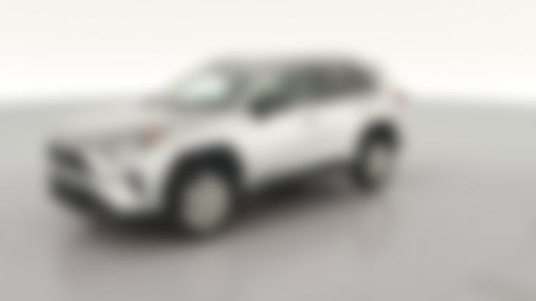 2019 Toyota RAV4 vehicle photo