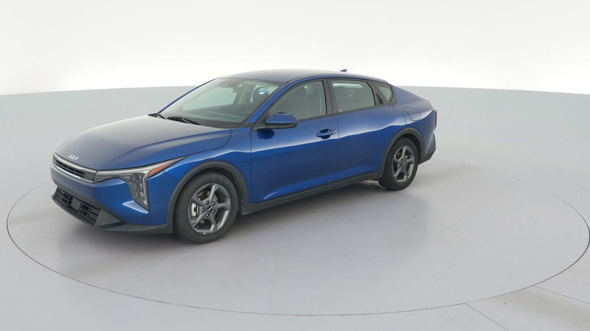2025 Kia K4 vehicle photo