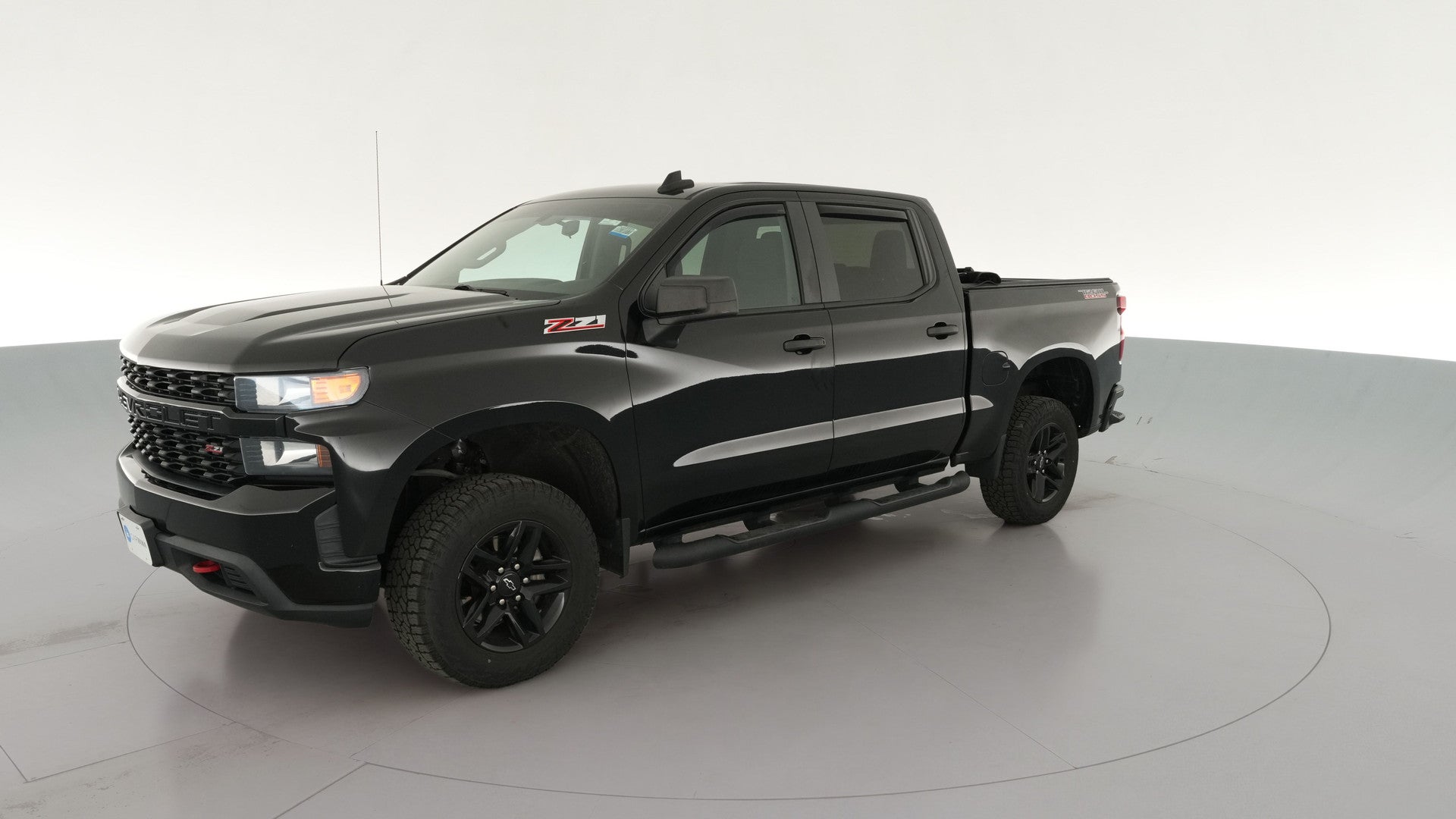 2019 Chevrolet Silverado 1500 Crew Cab vehicle photo