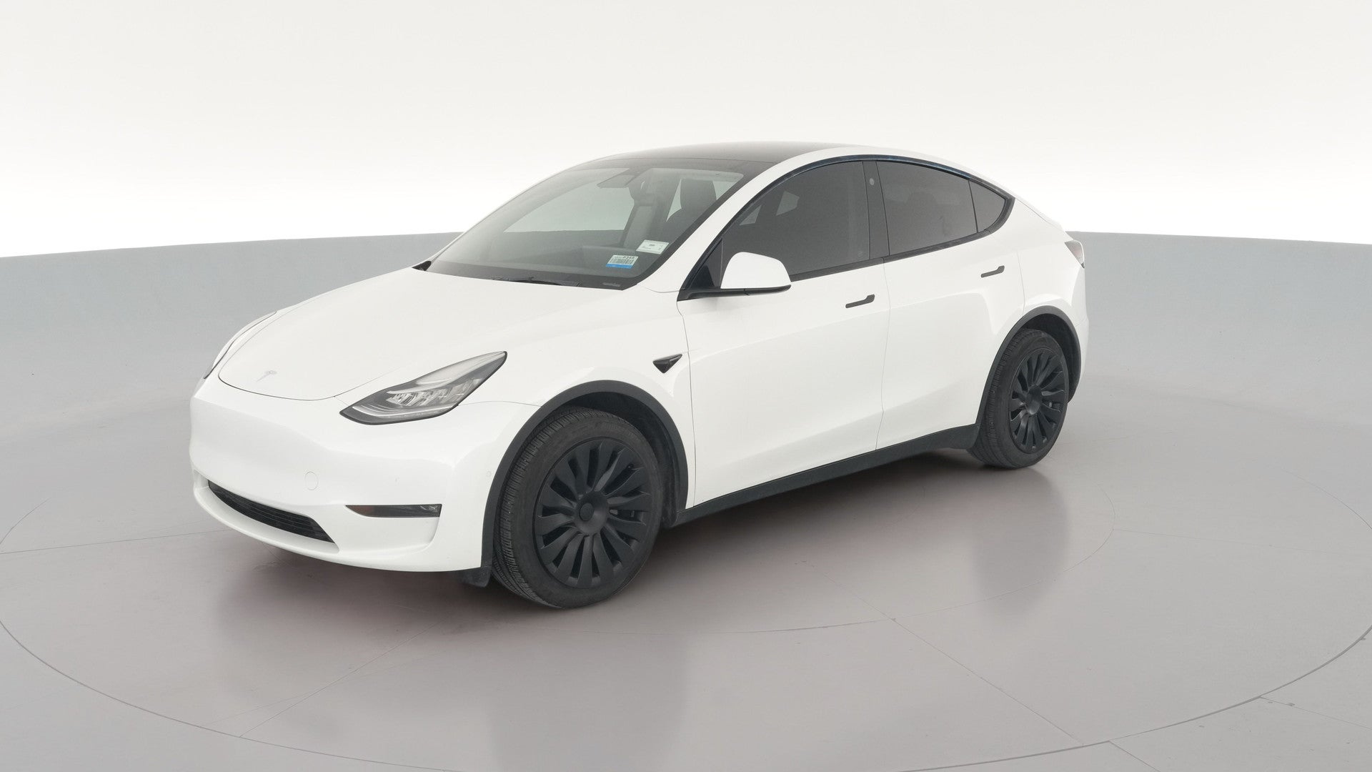 2021 Tesla Model Y vehicle photo