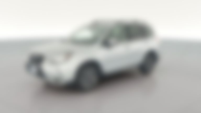 2017 Subaru Forester vehicle photo