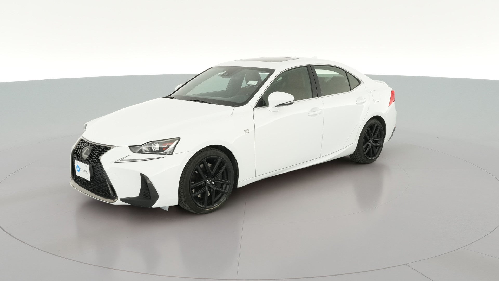 2017 Lexus IS vehicle photo