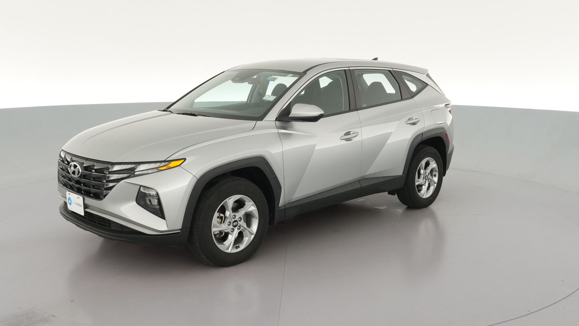 2023 Hyundai Tucson vehicle photo