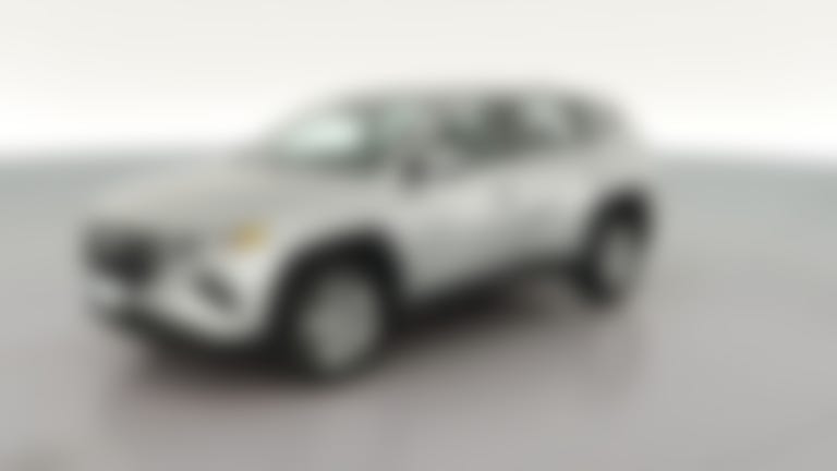 2023 Hyundai Tucson vehicle photo