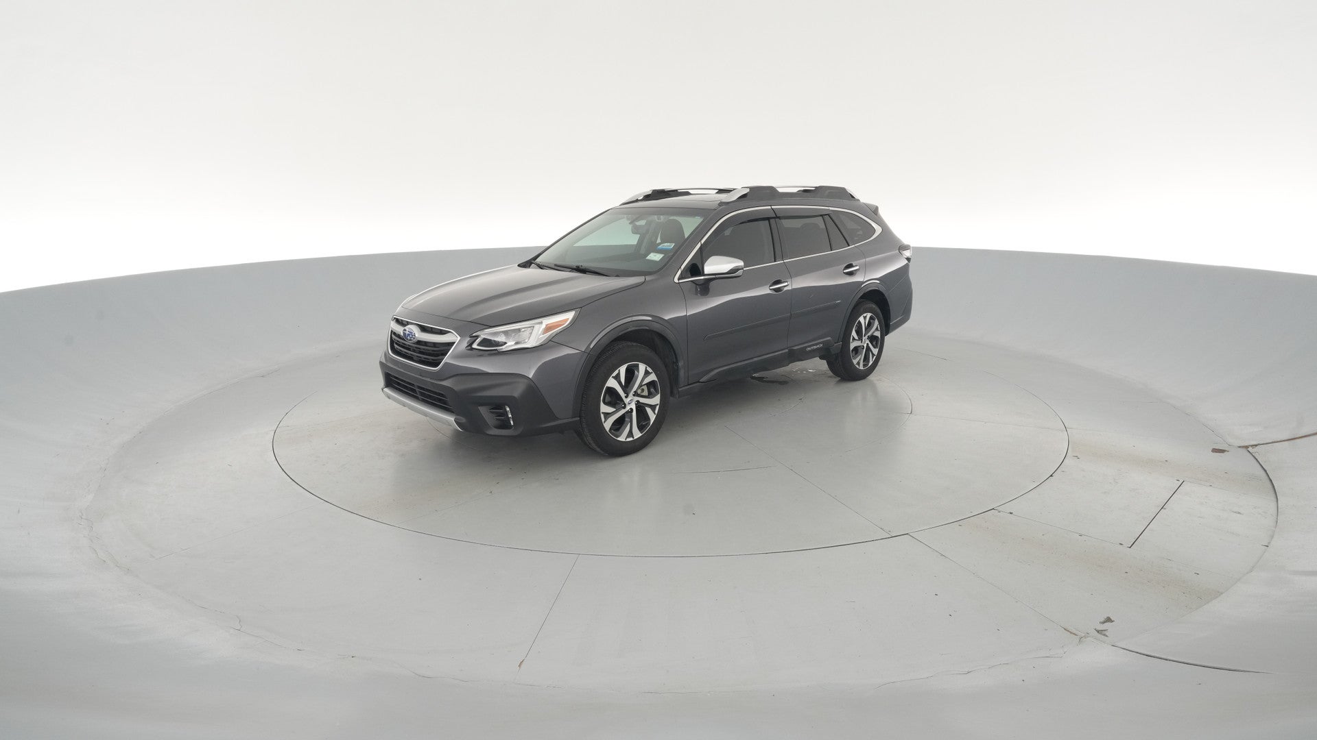 2020 Subaru Outback vehicle photo