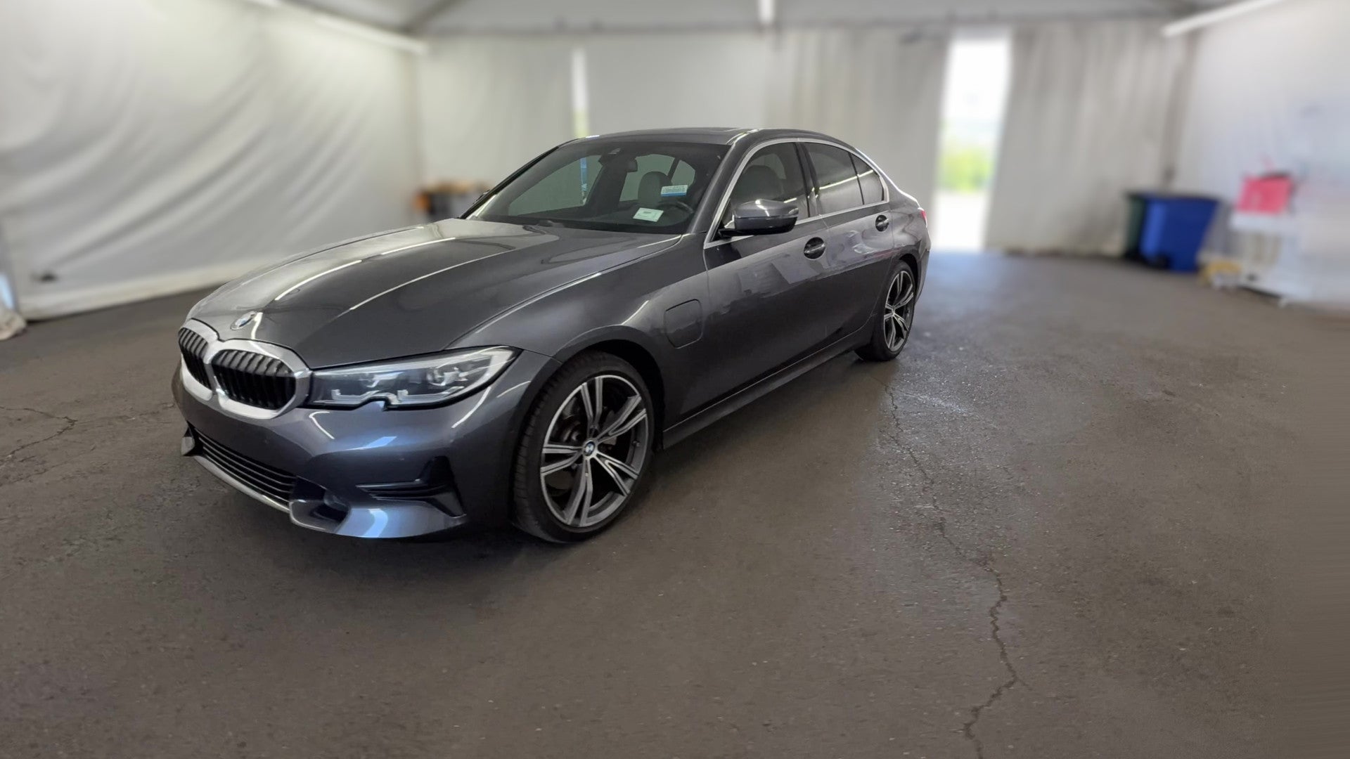 2021 BMW 3 Series vehicle photo