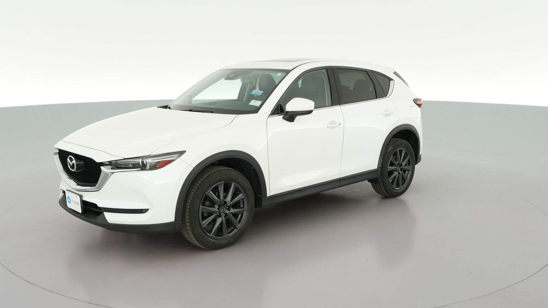 2017 MAZDA CX-5 vehicle photo