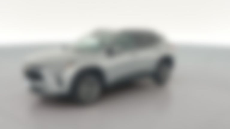 2025 Chevrolet Trax vehicle photo