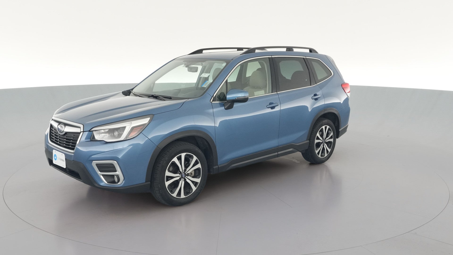 2021 Subaru Forester vehicle photo