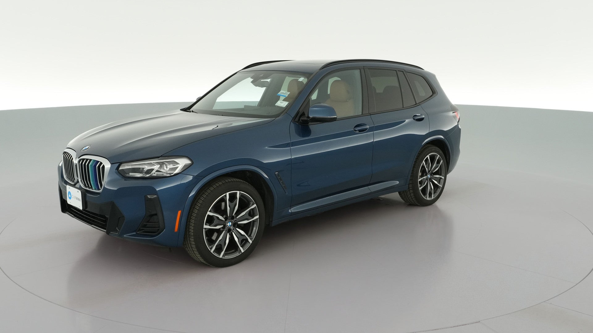 2022 BMW X3 vehicle photo