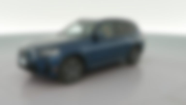 2022 BMW X3 vehicle photo