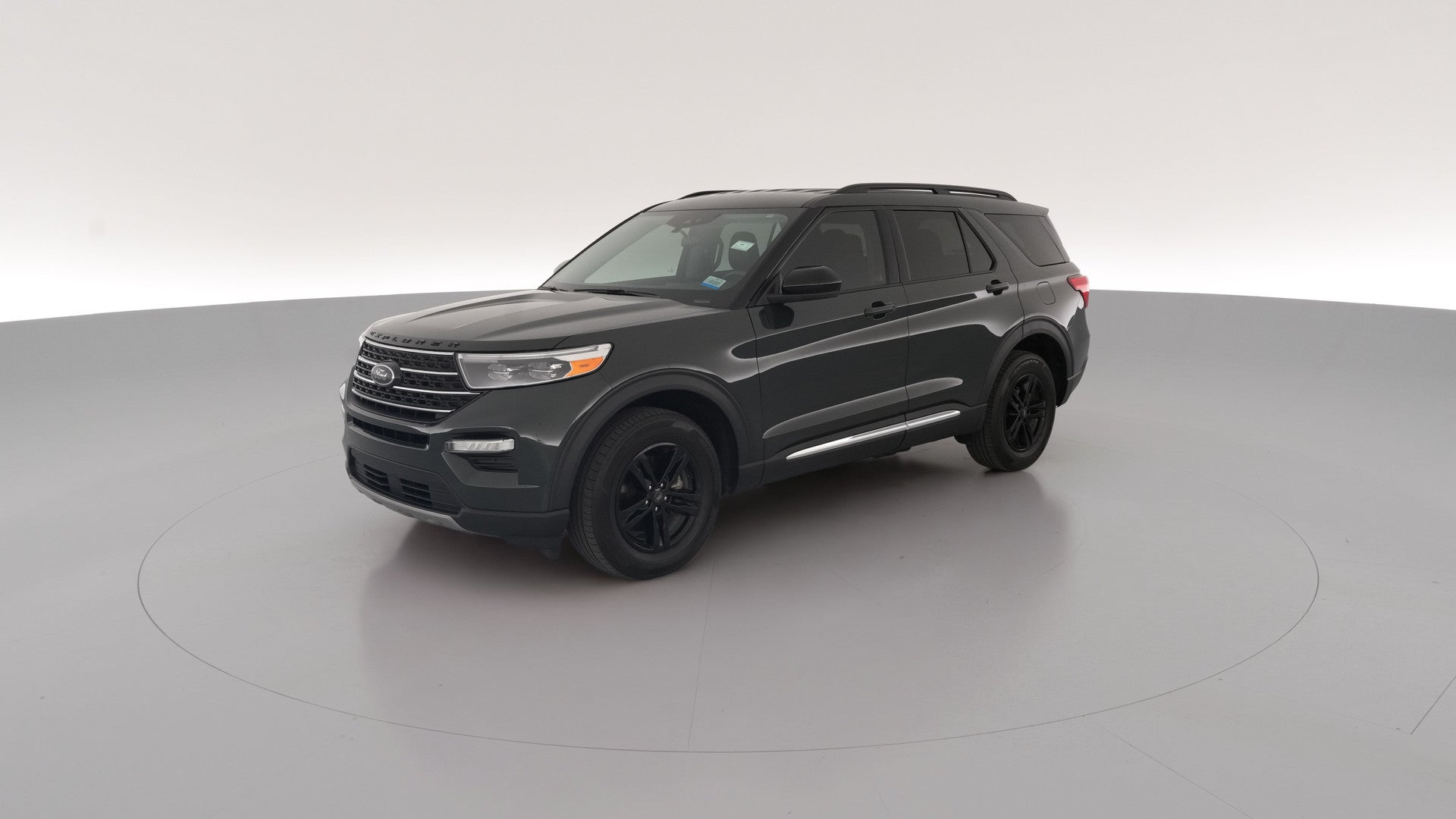 2023 Ford Explorer vehicle photo