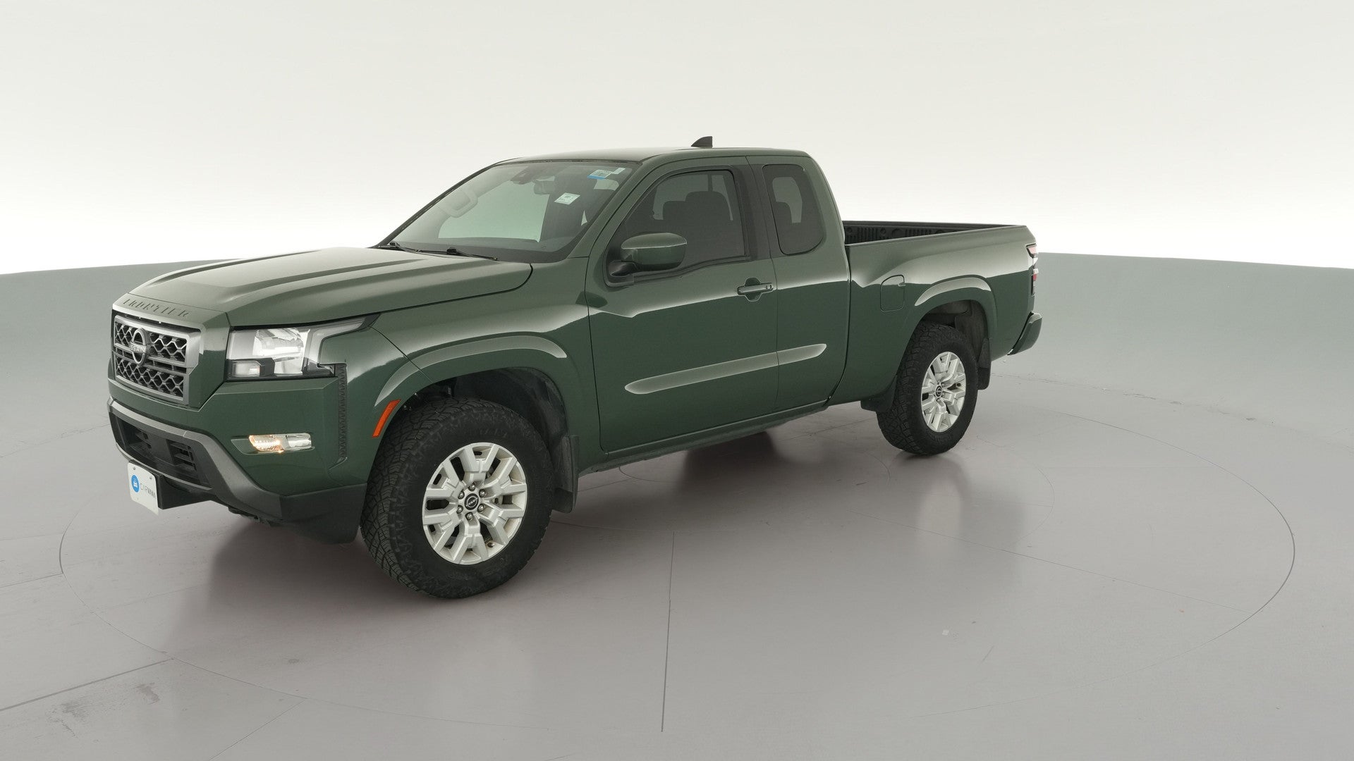 2022 Nissan Frontier King Cab vehicle photo