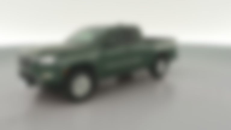 2022 Nissan Frontier King Cab vehicle photo