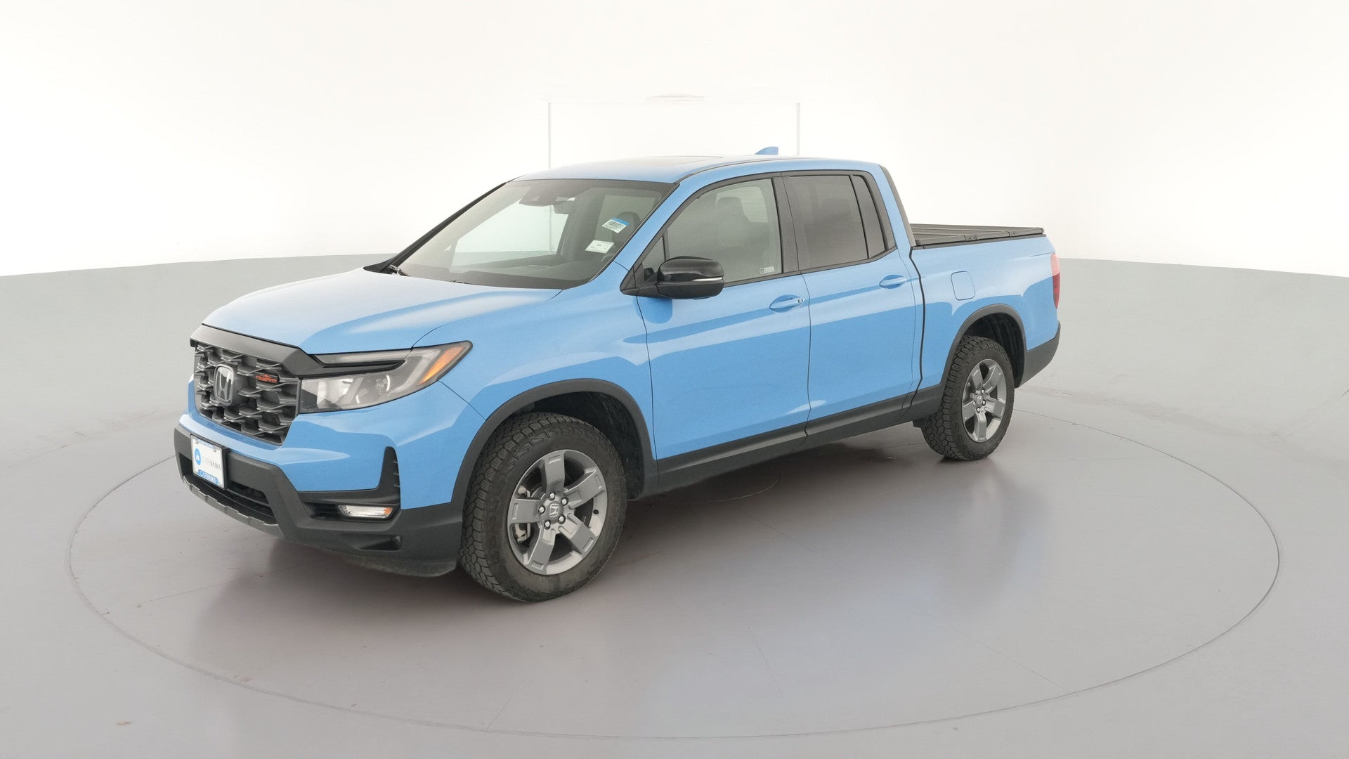 2025 Honda Ridgeline vehicle photo