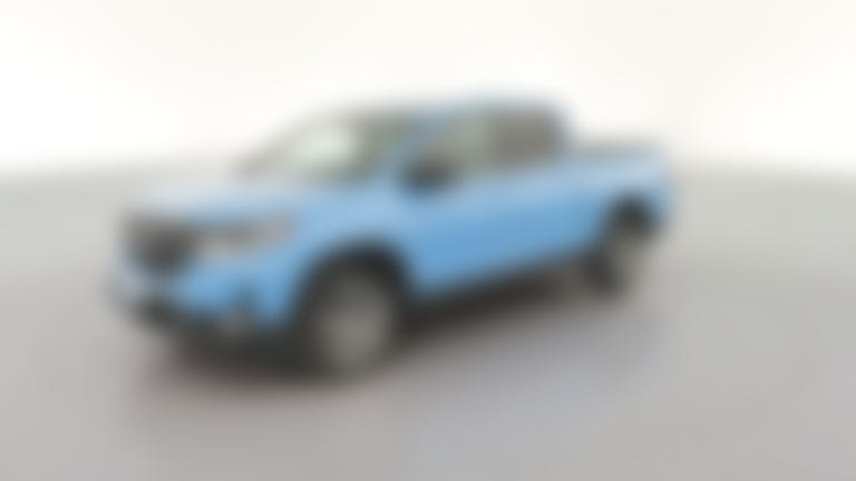 2025 Honda Ridgeline vehicle photo