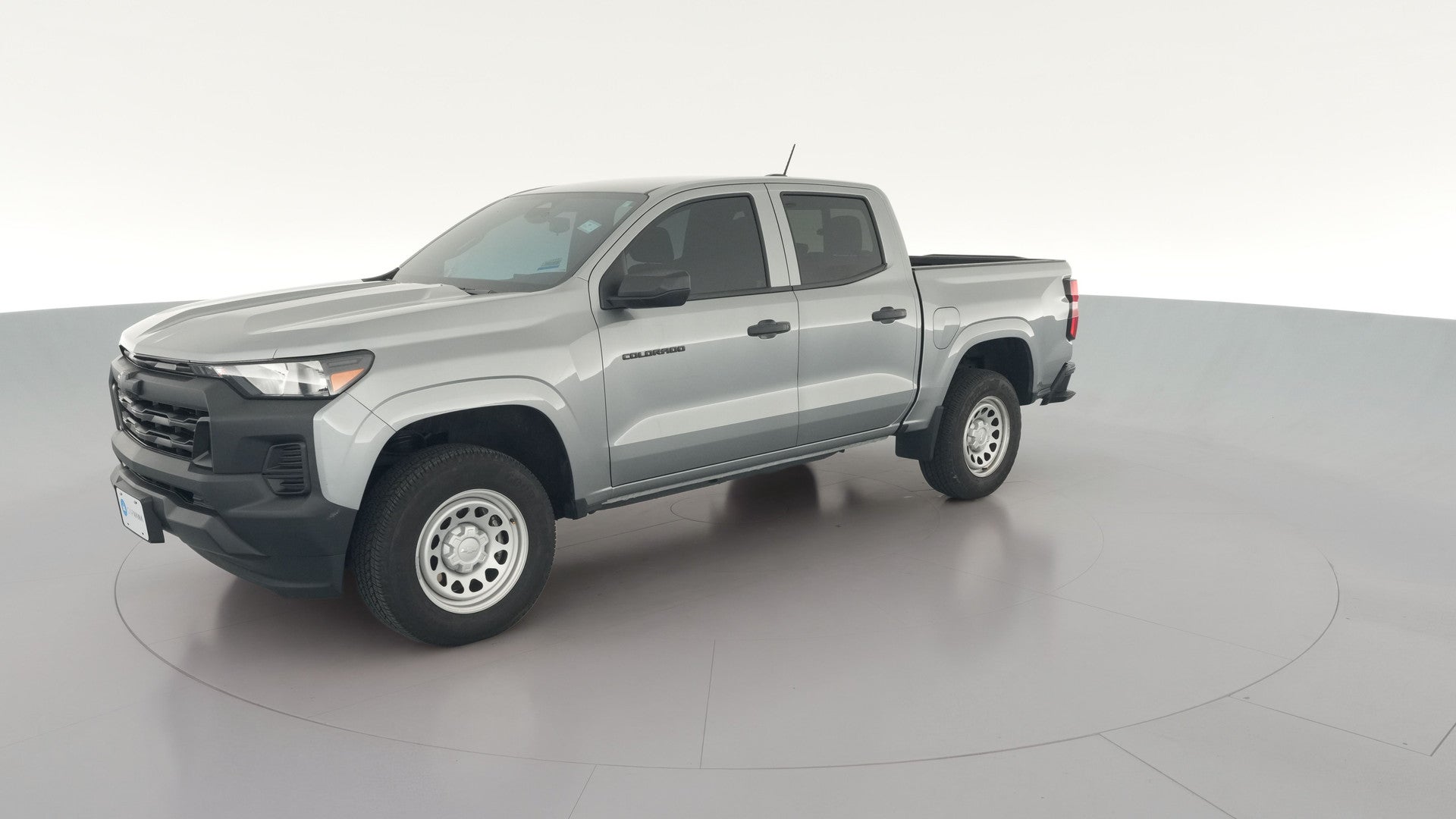 2025 Chevrolet Colorado Crew Cab vehicle photo