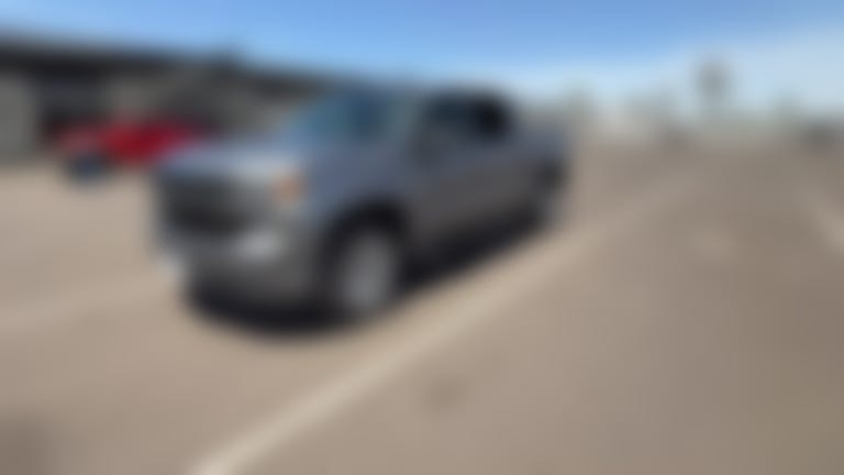 2022 Chevrolet Silverado 1500 Limited Crew Cab vehicle photo
