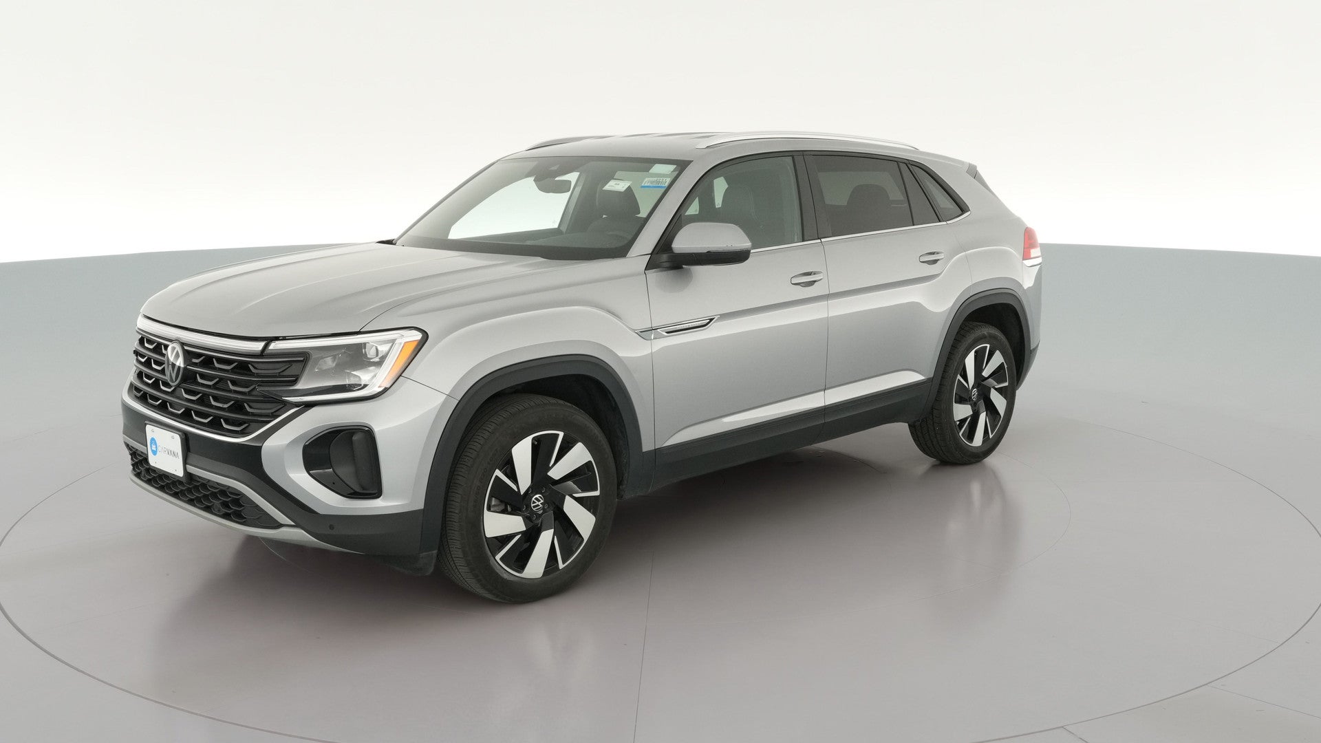 2025 Volkswagen Atlas Cross Sport vehicle photo