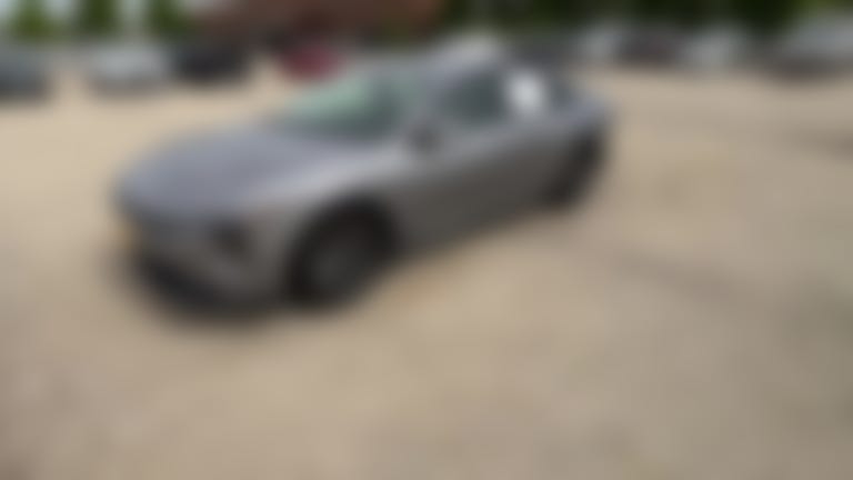 2025 Kia K4 vehicle photo