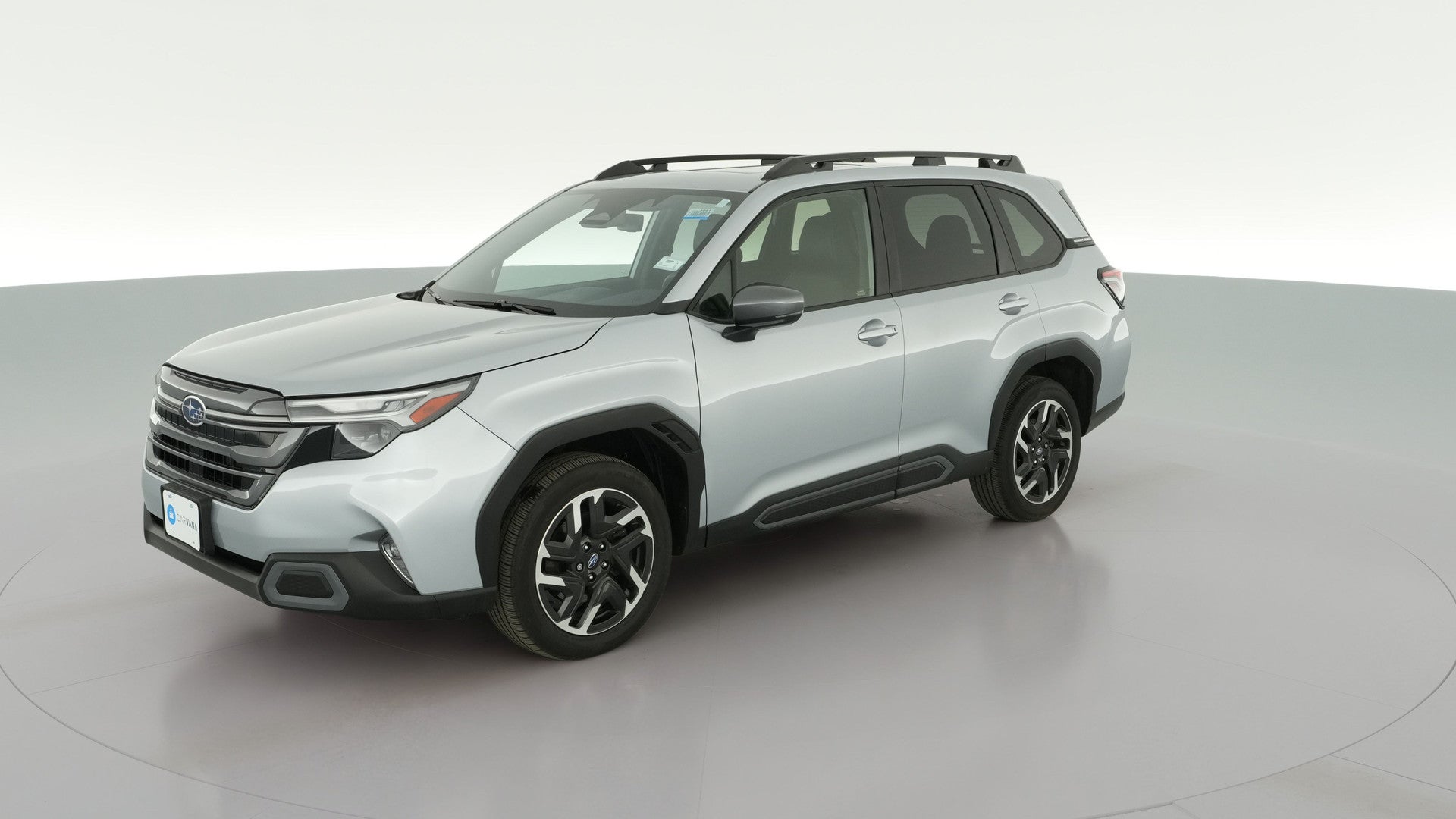 2025 Subaru Forester vehicle photo