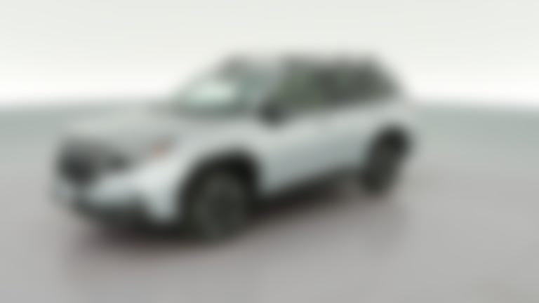 2025 Subaru Forester vehicle photo