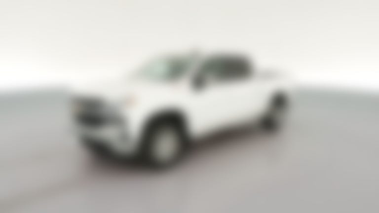 2020 Chevrolet Silverado 1500 Crew Cab vehicle photo