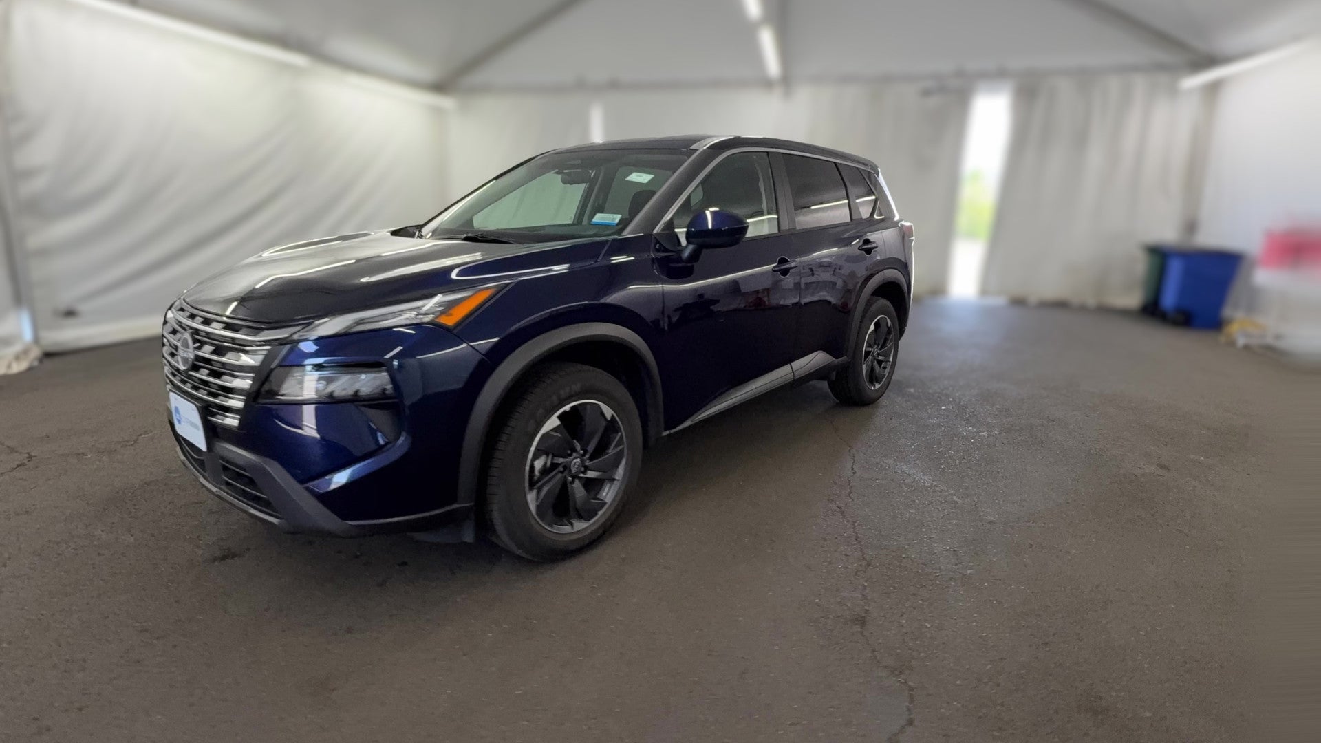2025 Nissan Rogue vehicle photo