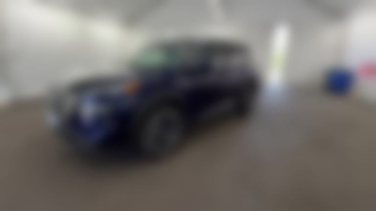 2025 Nissan Rogue vehicle photo
