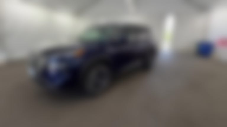 2025 Nissan Rogue vehicle photo