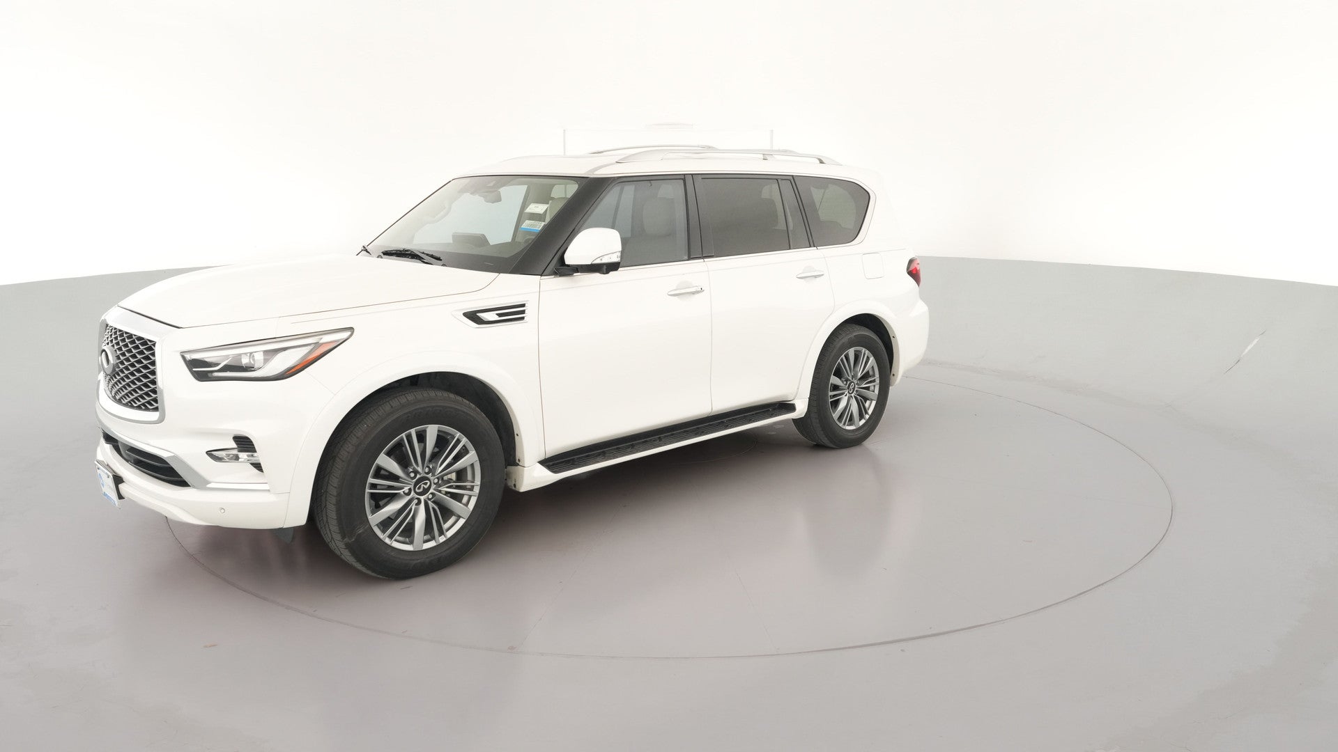 2022 INFINITI QX80 vehicle photo