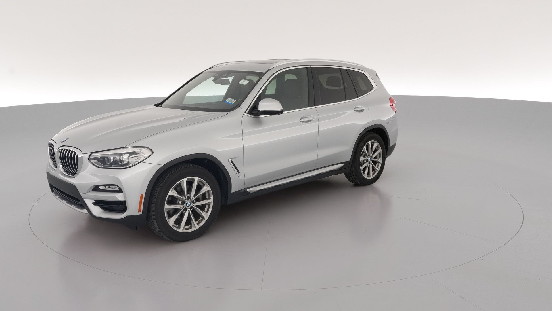 2019 BMW X3 vehicle photo