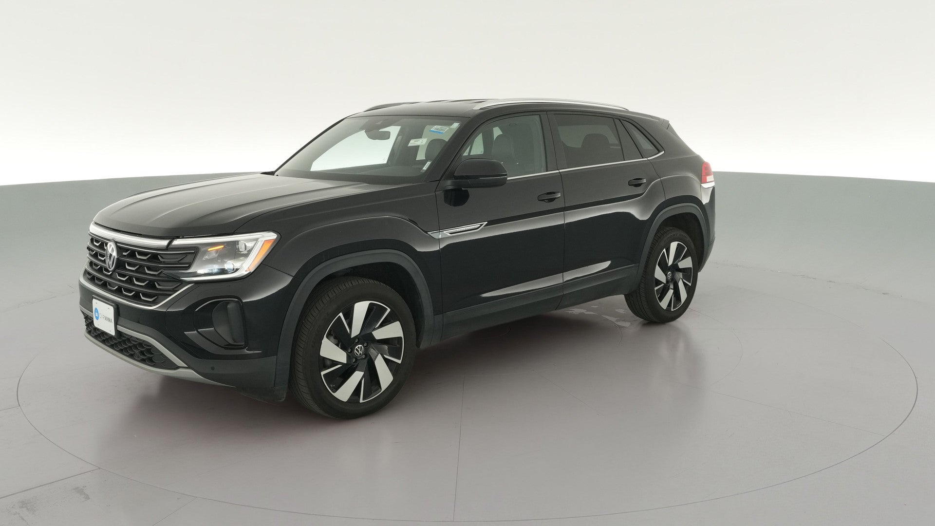 2025 Volkswagen Atlas Cross Sport vehicle photo
