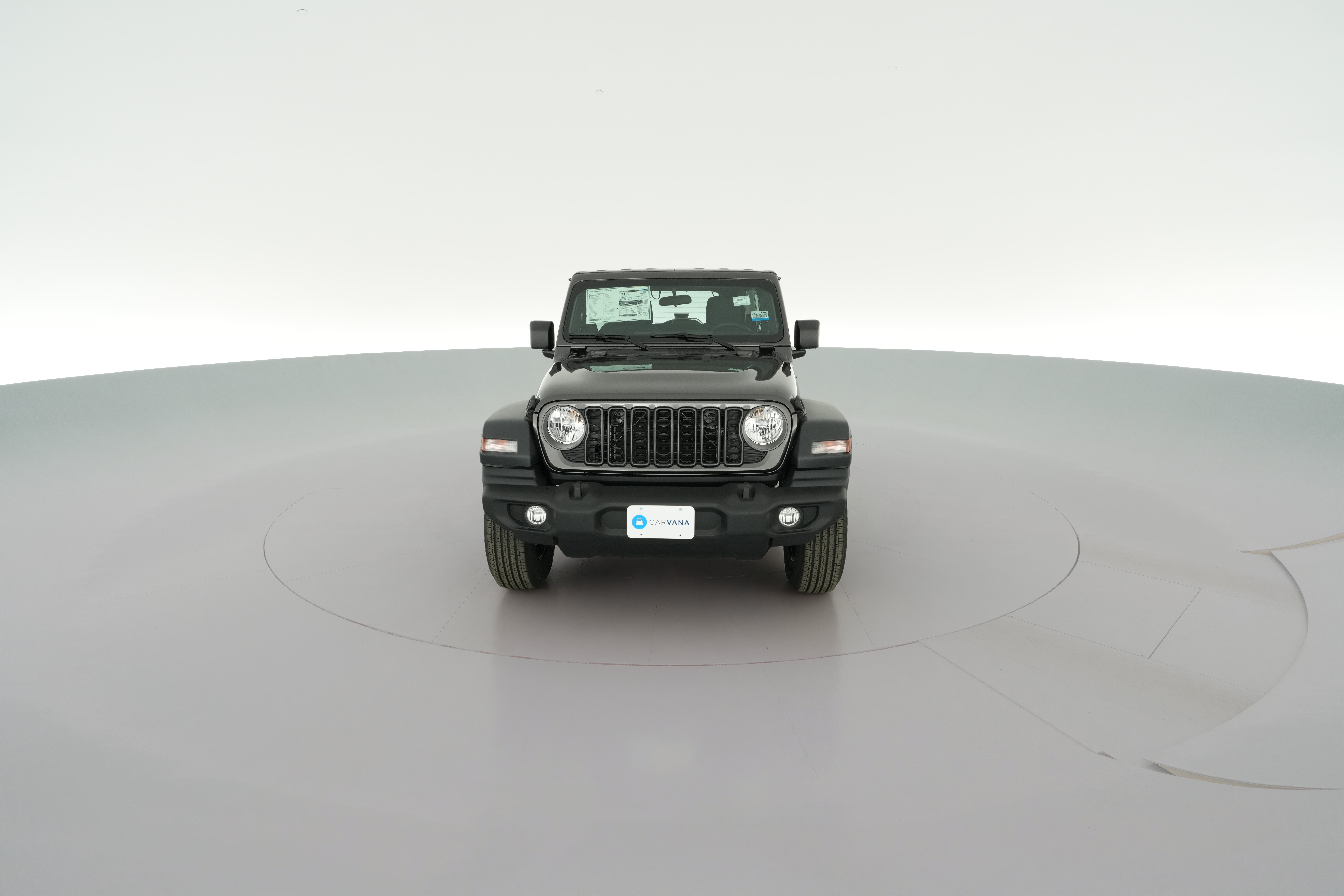 2026 Jeep Wrangler 4-Door Sport - Photo 33