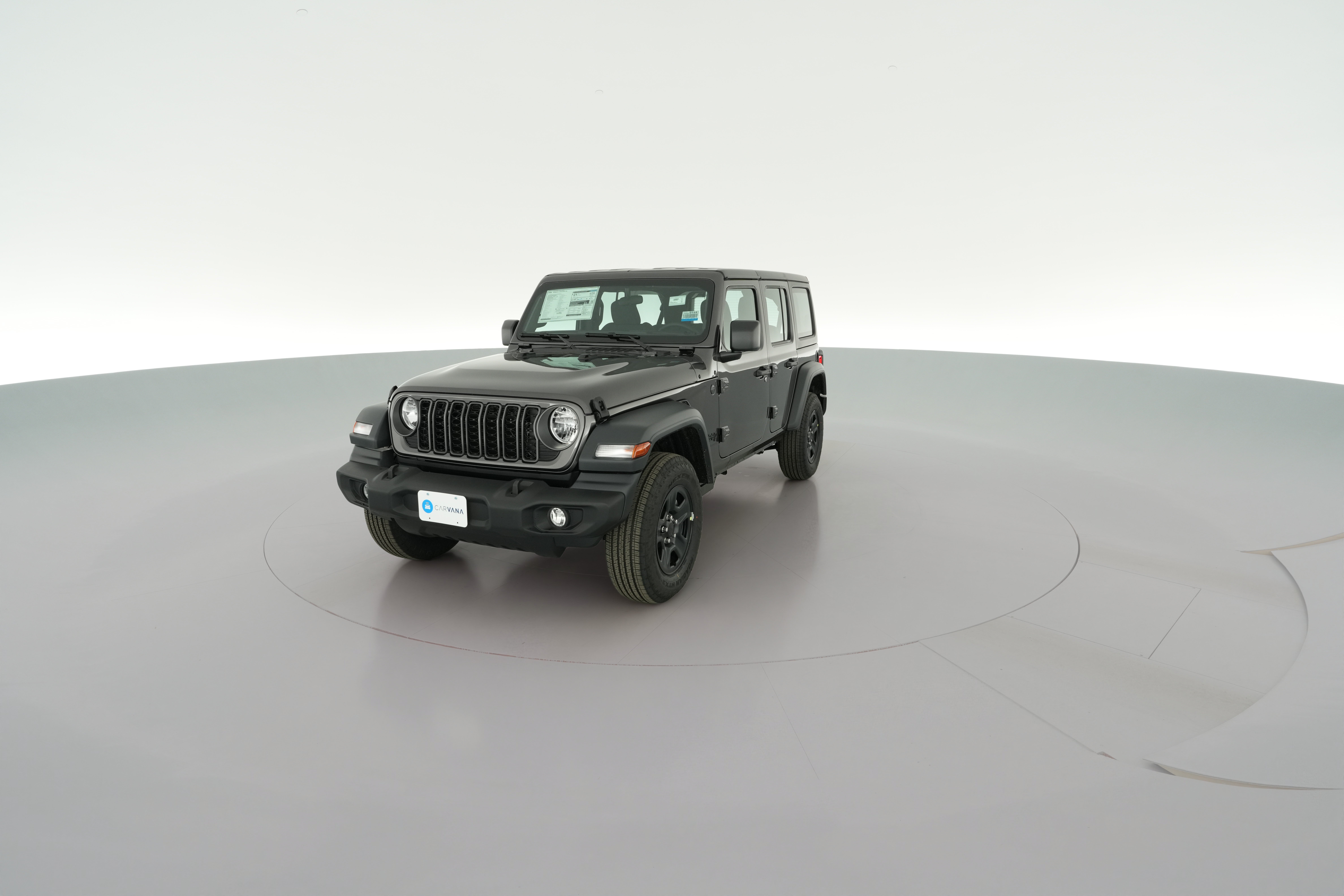 2026 Jeep Wrangler 4-Door Sport - Photo 34