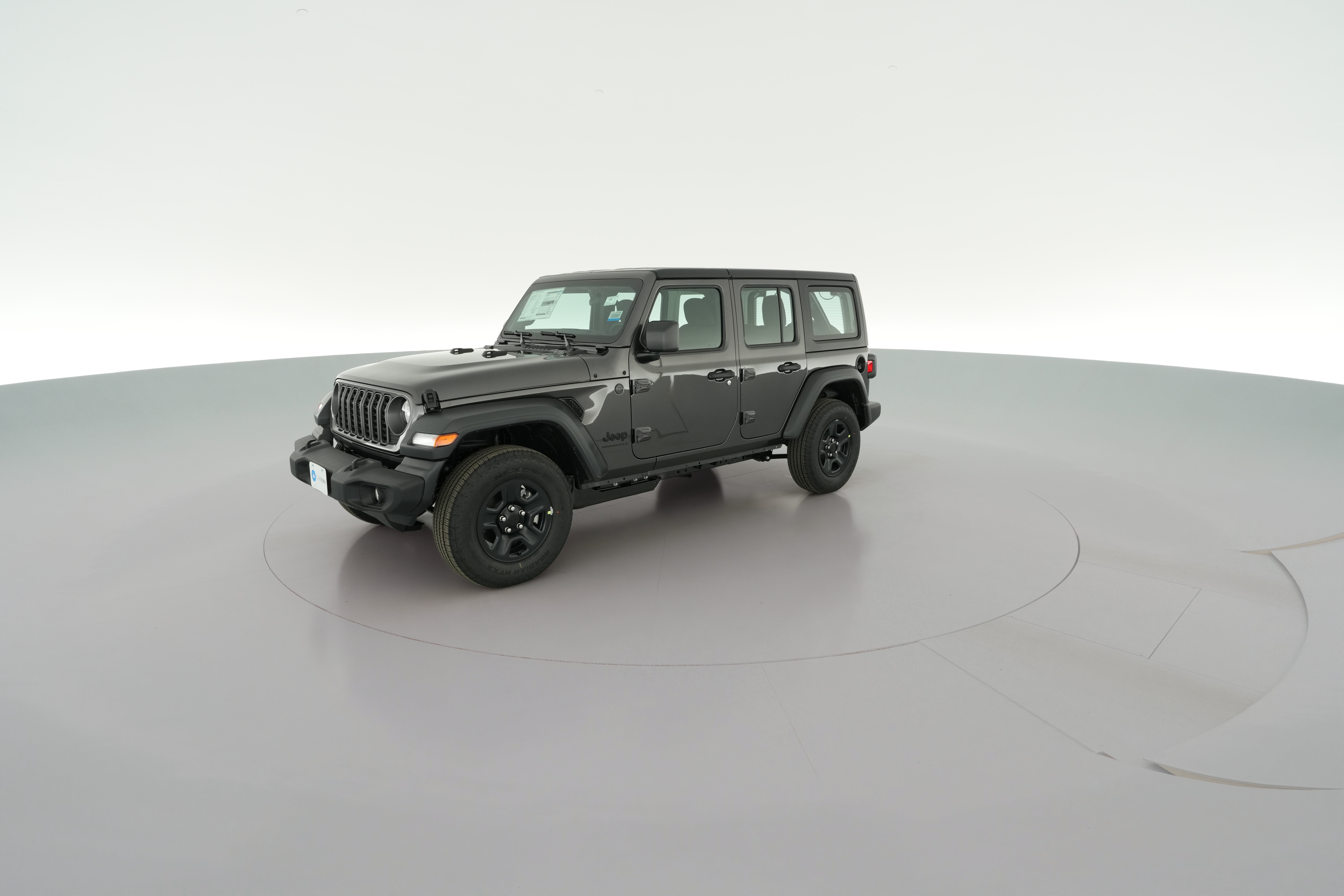 2026 Jeep Wrangler 4-Door Sport - Photo 35