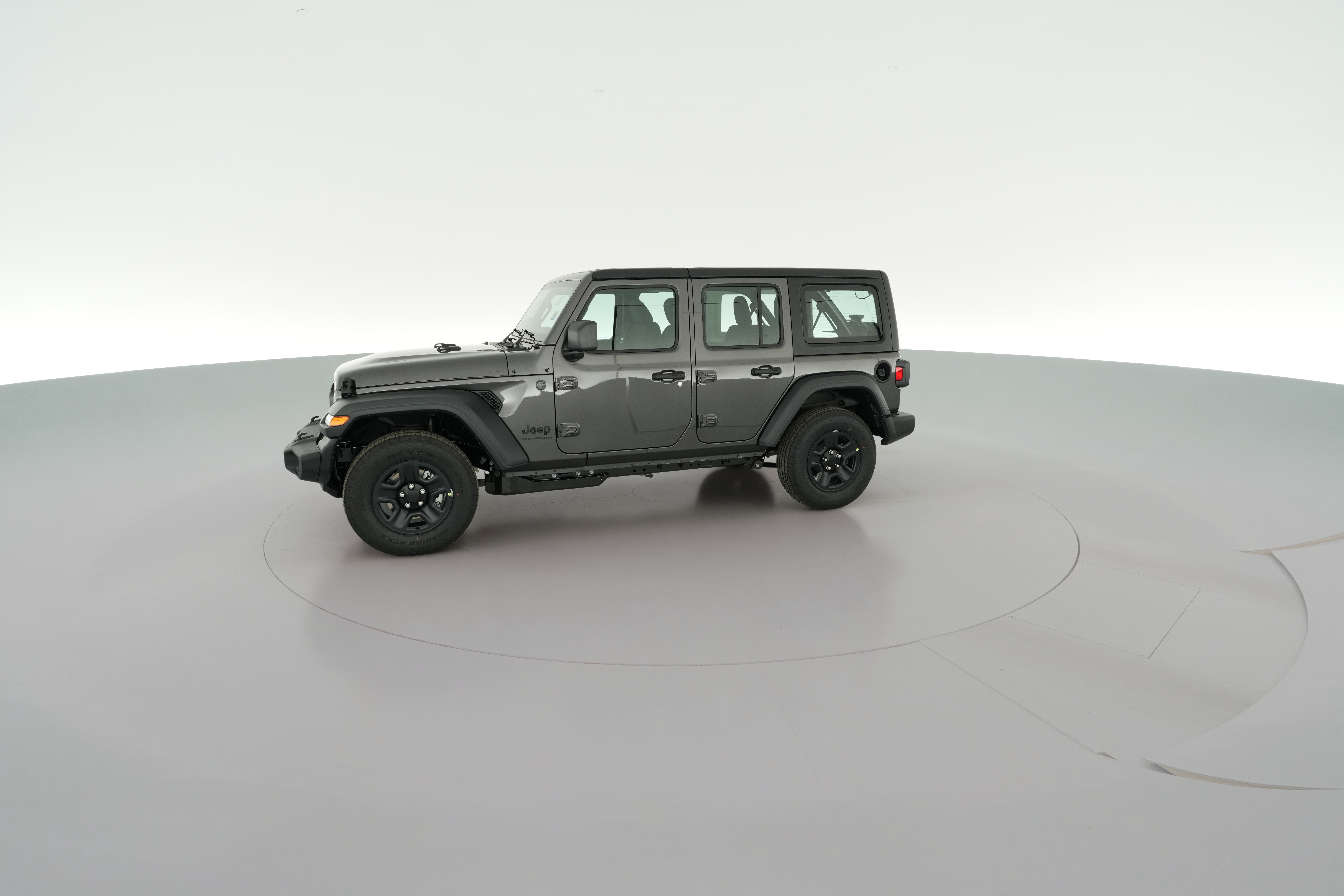 2026 Jeep Wrangler 4-Door Sport - Photo 36
