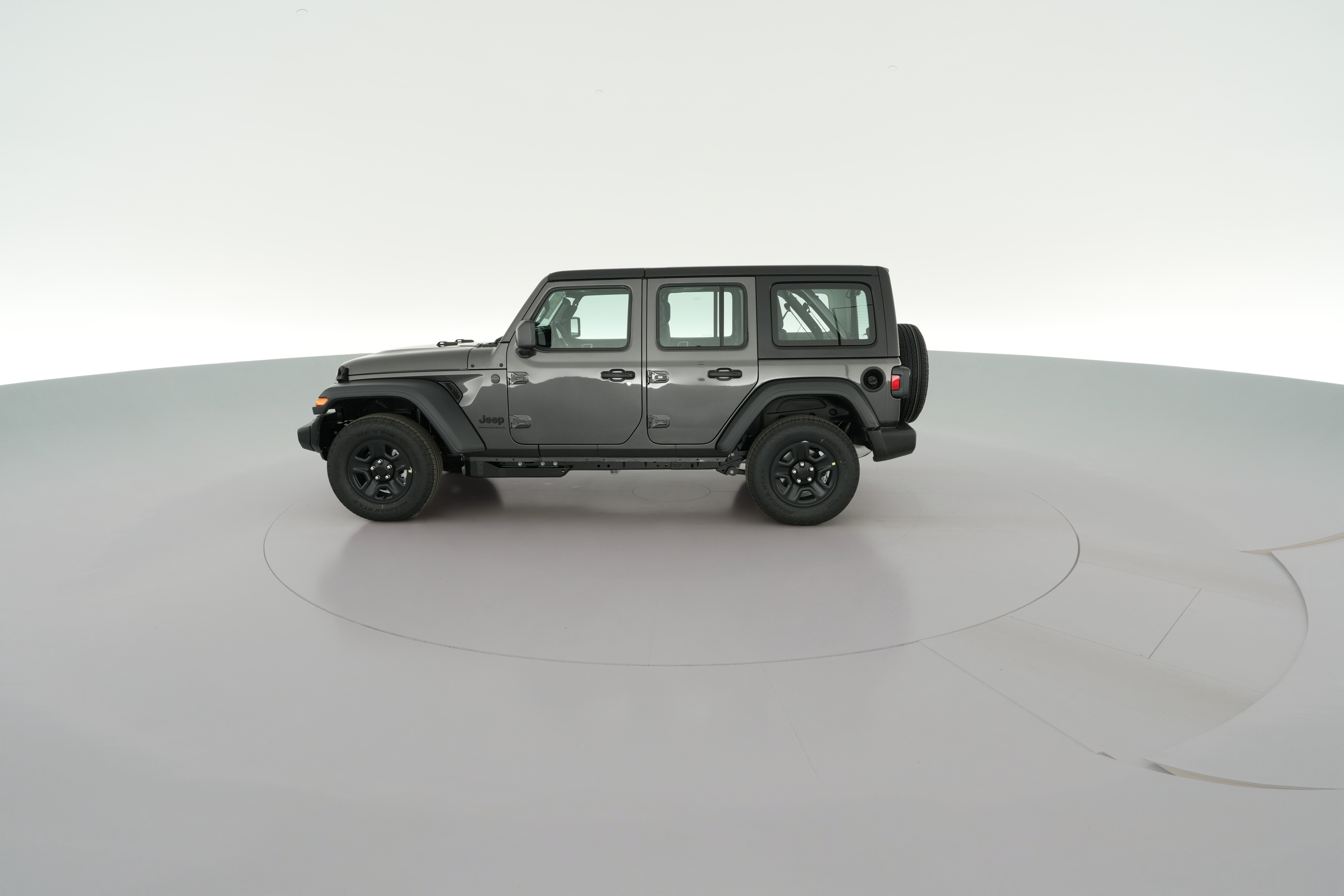 2026 Jeep Wrangler 4-Door Sport - Photo 37