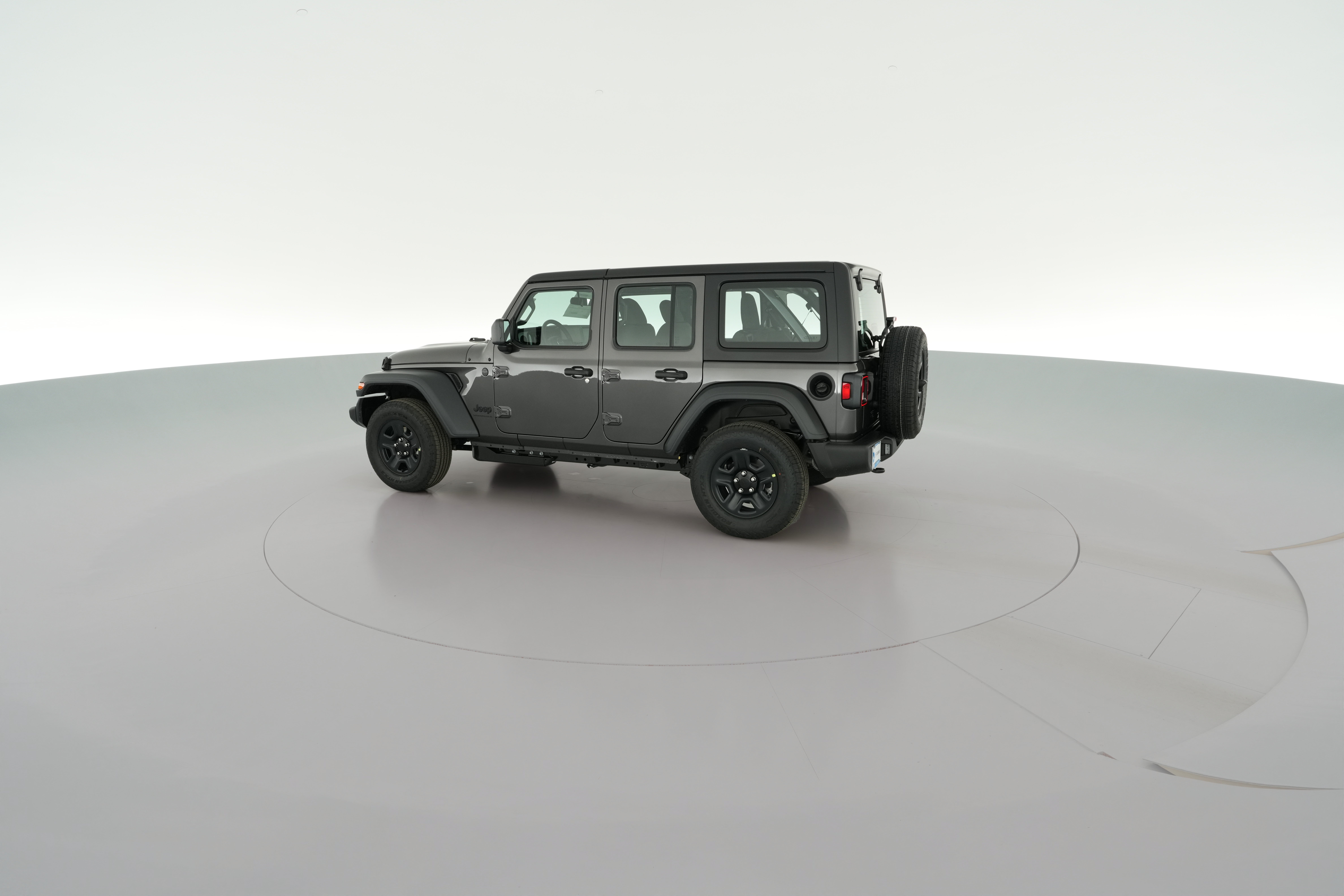 2026 Jeep Wrangler 4-Door Sport - Photo 38