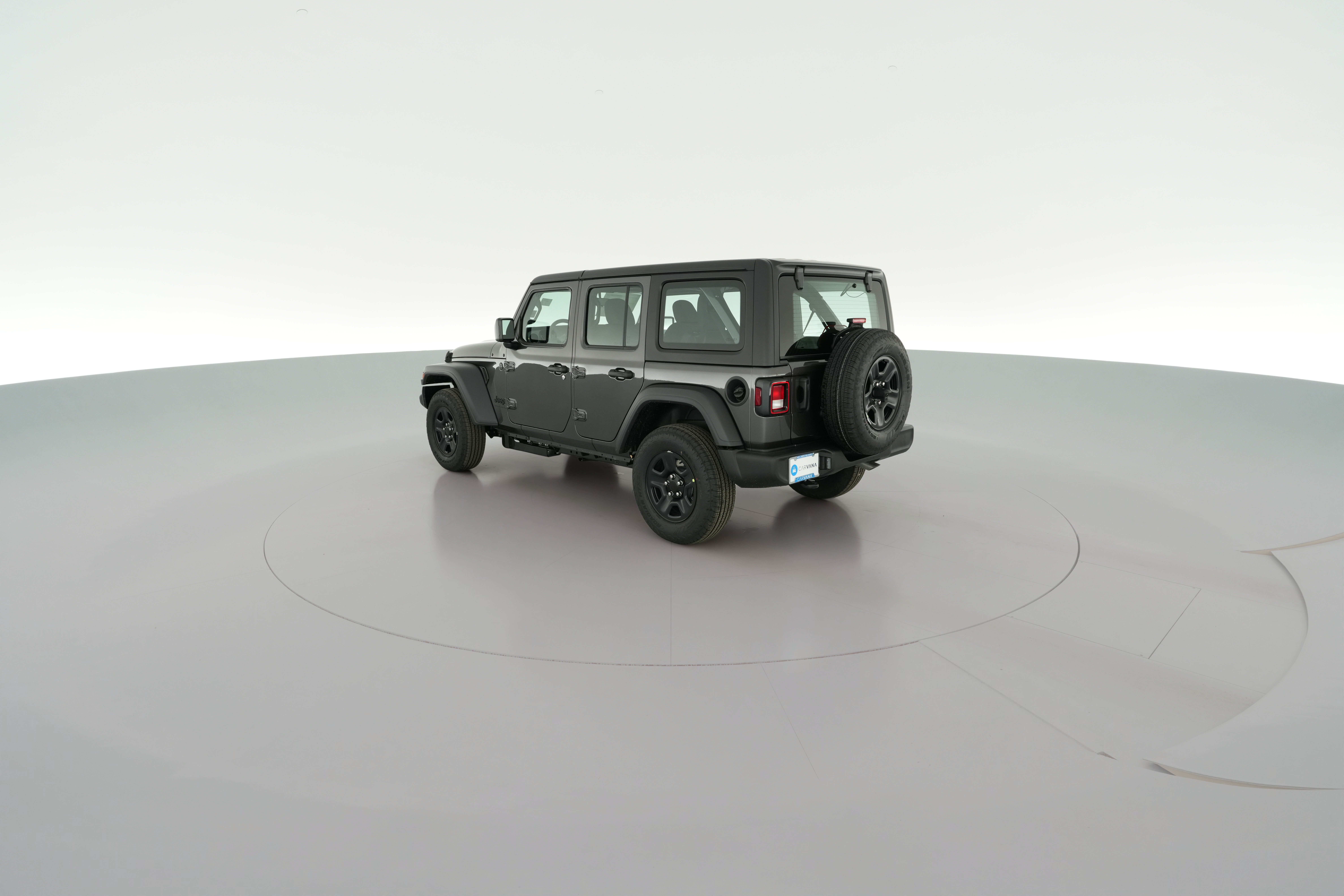 2026 Jeep Wrangler 4-Door Sport - Photo 39