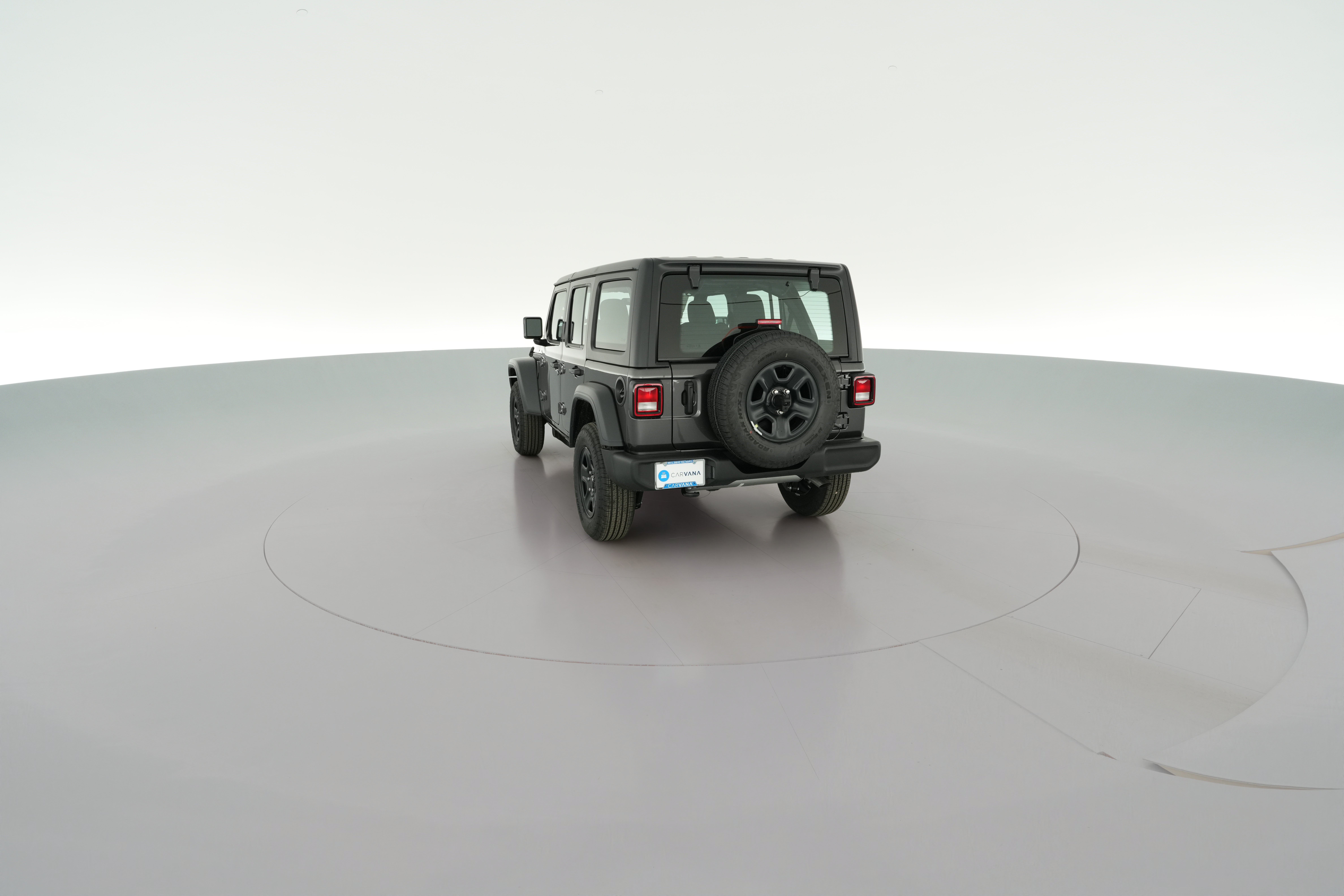 2026 Jeep Wrangler 4-Door Sport - Photo 40