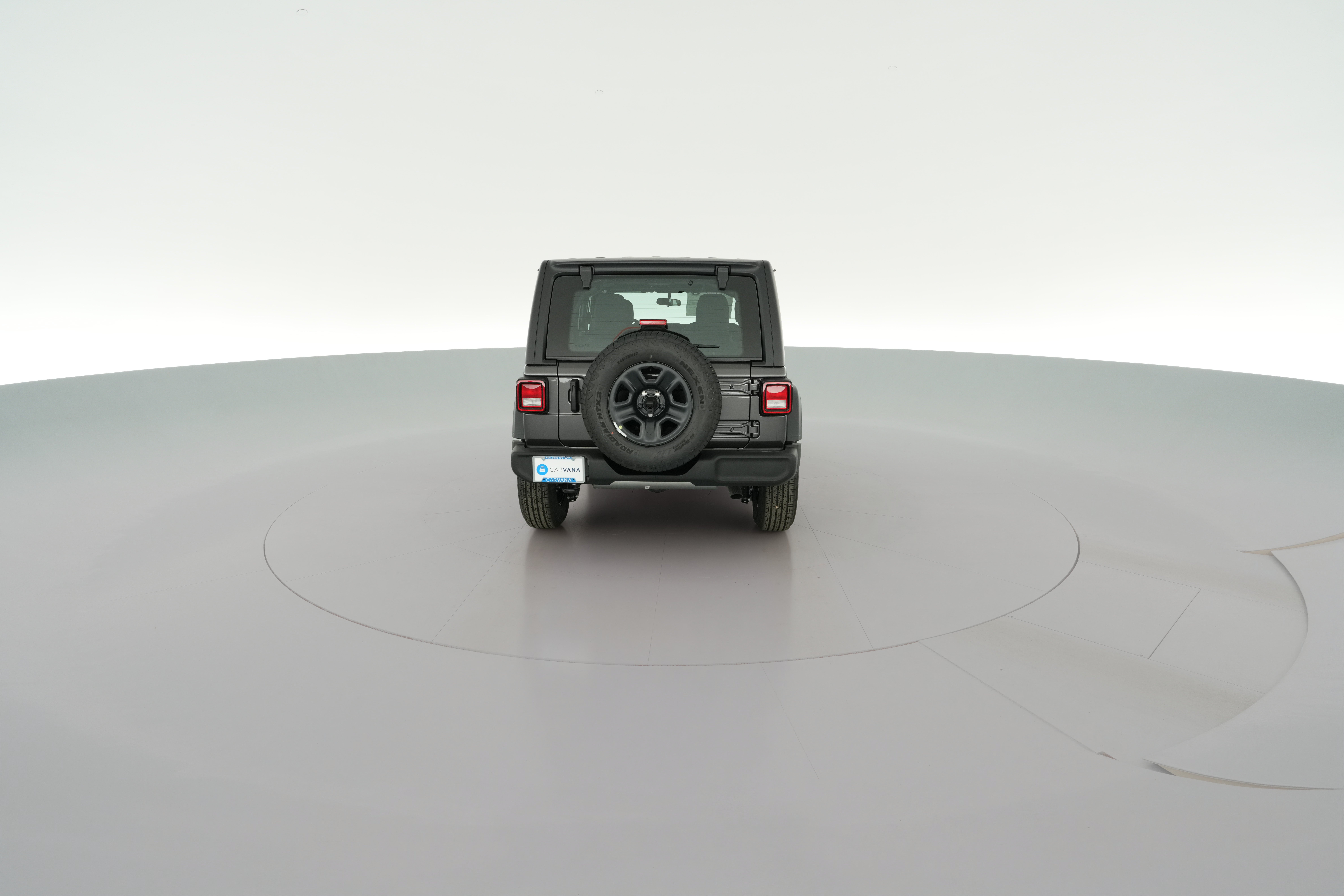 2026 Jeep Wrangler 4-Door Sport - Photo 41
